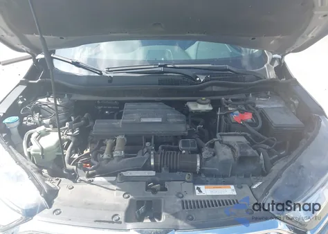 2018 Honda Cr-V Touring z USA, uszkodzony, nr VIN 7FARW1H93JE001455